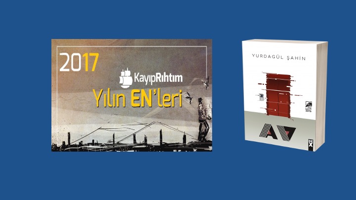 Kayıp Rıhtım Yılın En’leri 2017