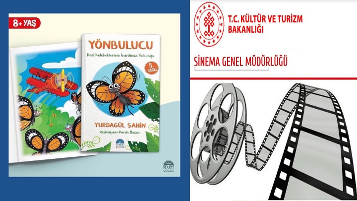 Yönbulucu­Kral Kelebeklerinin İnanılmaz Yolculuğu