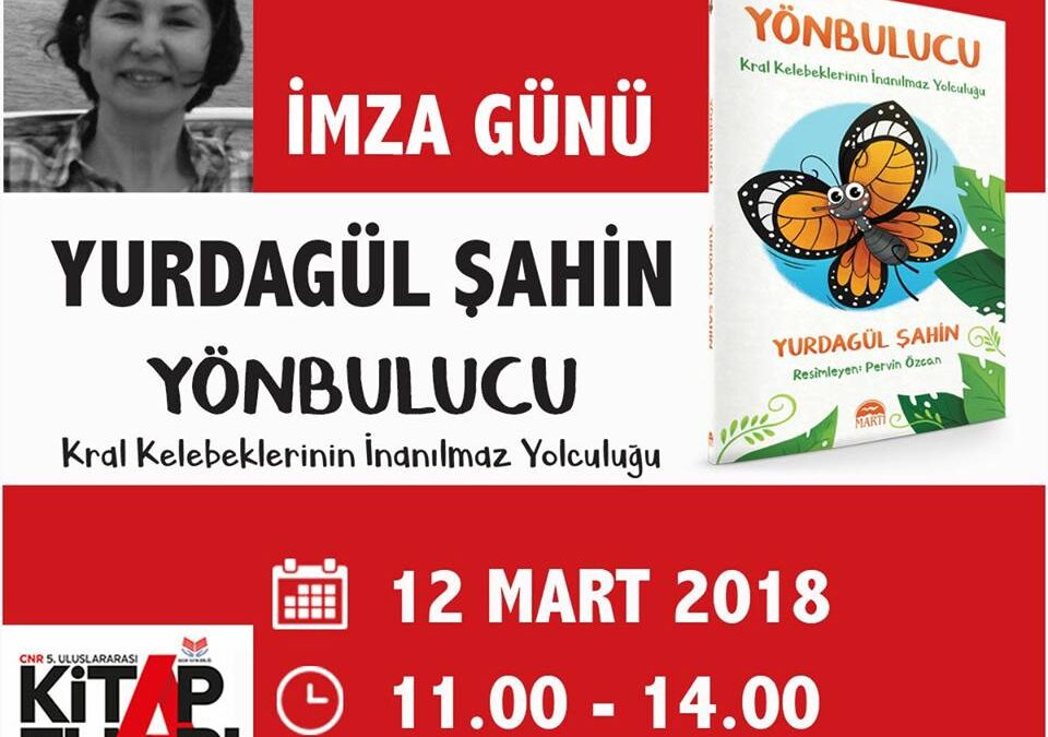 5. CNR Uluslararası İstanbul Kitap Fuarı