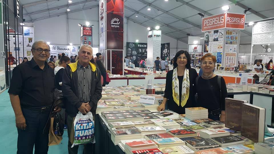 2. Eskişehir Kitap Fuarı