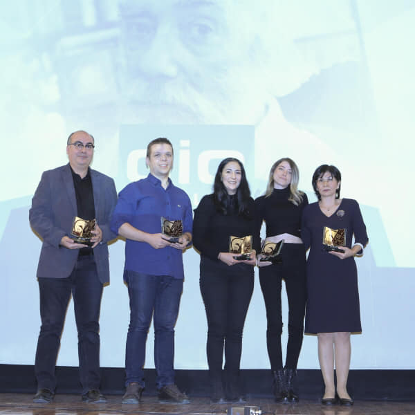 GİO Ödülleri 2018   En İyi Öykü Kitabı Ödülü