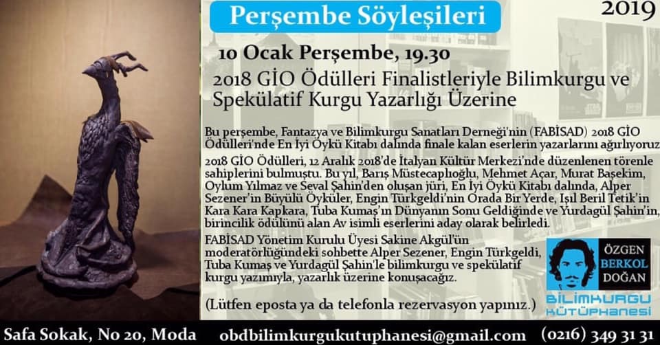 10 Ocak 2019