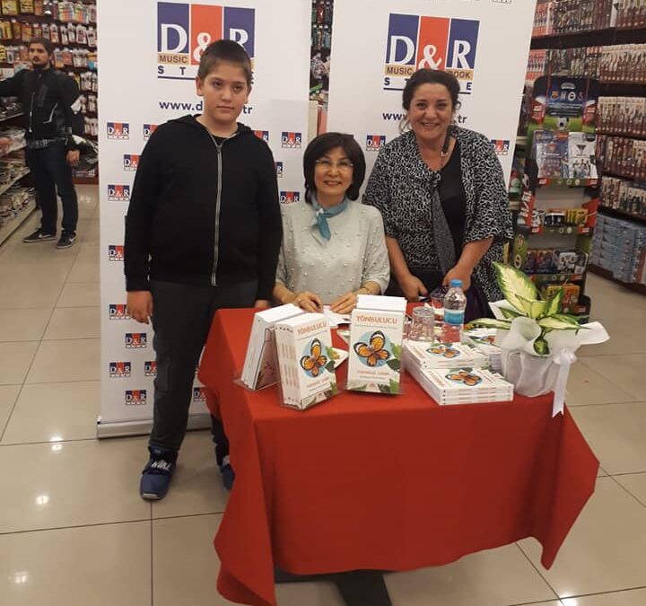 D&R AXİS Kağıthane 27 Nisan 2019