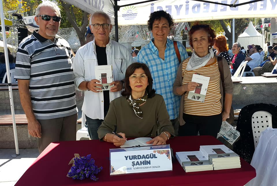 Sarıyer Edebiyat Günleri 2019