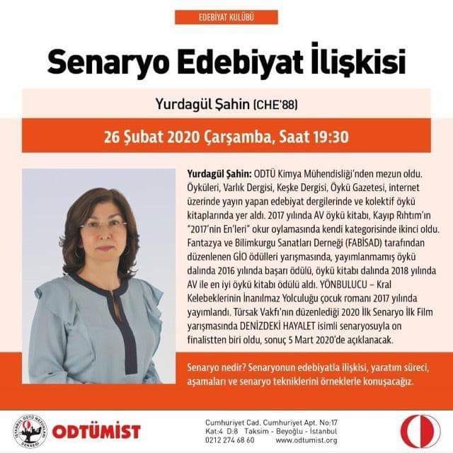 Senaryo Edebiyat İlişkisi