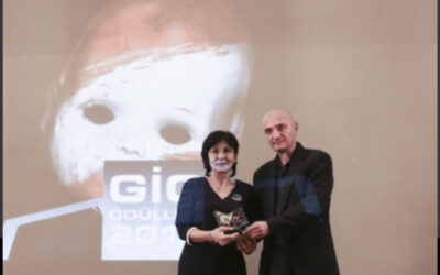 GİO Ödülleri 2018 En İyi Öykü Kitabı Ödülü