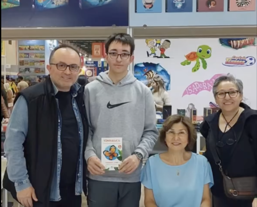 2024 İstanbul Tüyap Kitap Fuarı